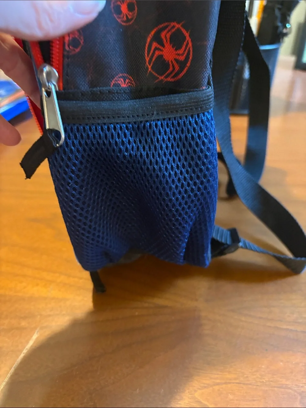 Marvel official miles